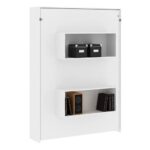 Cama Articulada Casal CM8016 Branco – Tecnomobili